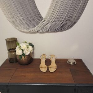 Claudio Milano Rhinestone Pumps Sz 39